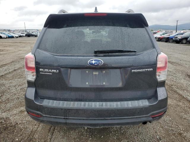 SUBARU FORESTER 2018 Угольный