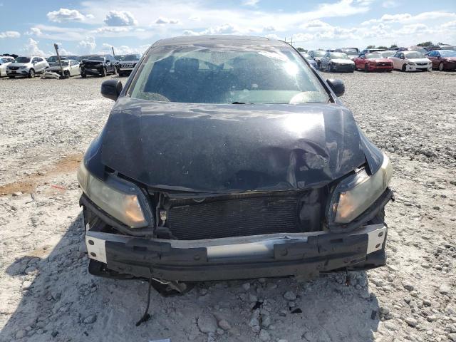  HONDA CIVIC 2013 Czarny