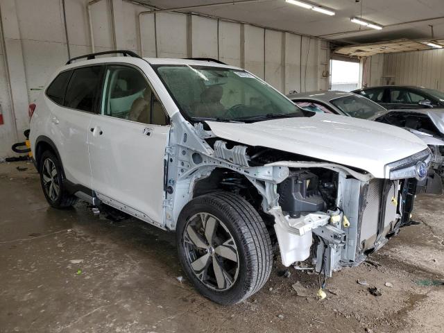  SUBARU FORESTER 2021 White