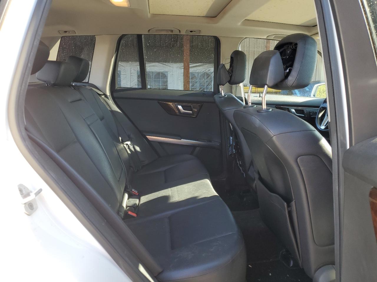 2013 Mercedes-Benz Glk 350 4Matic VIN: WDCGG8JB4DG124871 Lot: 63552415