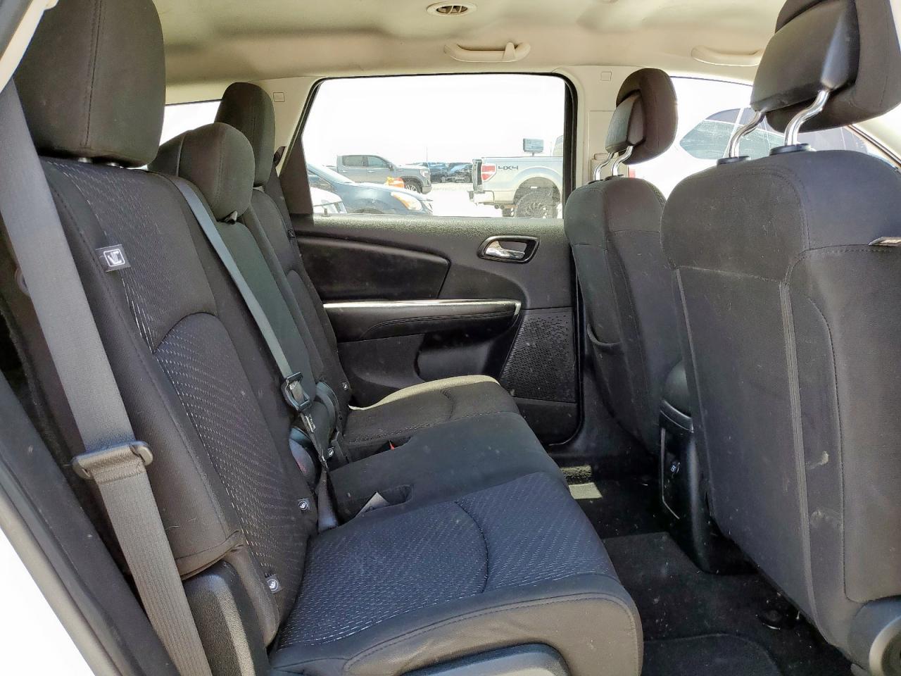 2017 Dodge Journey Se VIN: 3C4PDCAB7HT516827 Lot: 64370205