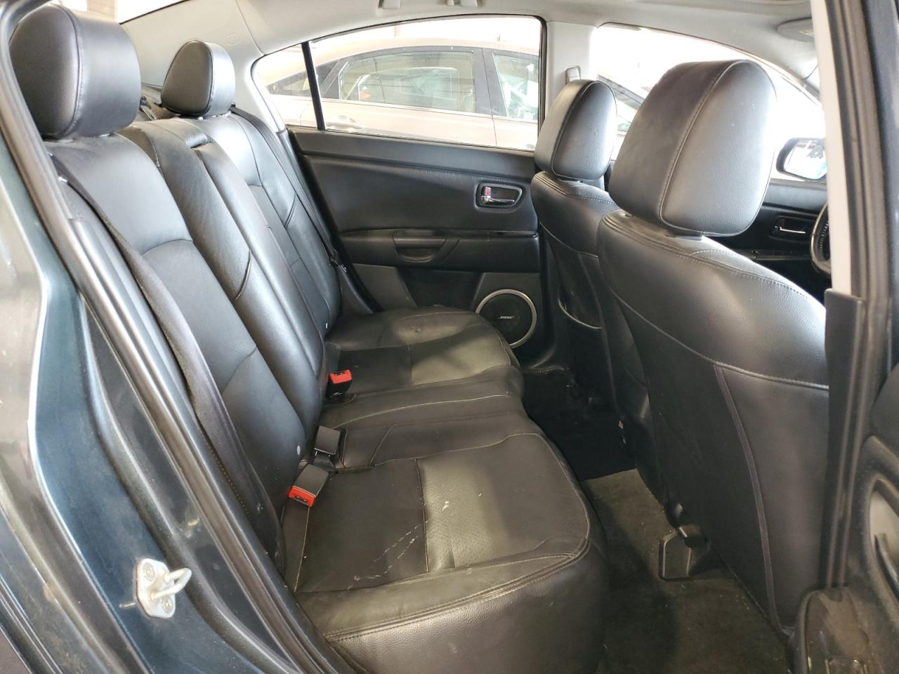 2008 Mazda 3 S VIN: JM1BK323381176445 Lot: 64847175