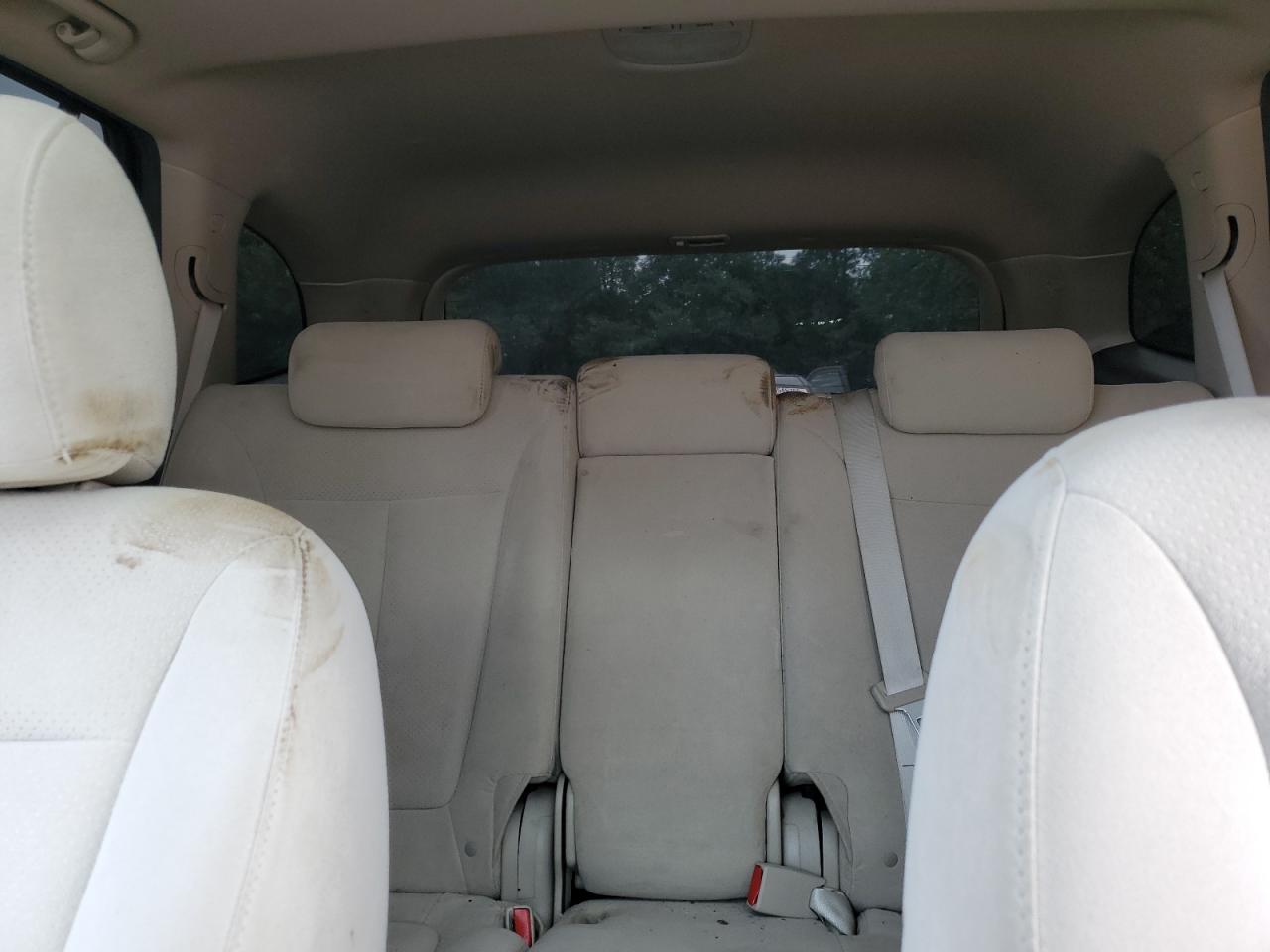 2008 Hyundai Santa Fe Gls VIN: 5NMSG73D28H142325 Lot: 65145935