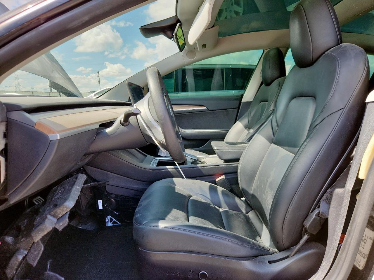 2022 Tesla Model 3 VIN: 5YJ3E1EC6NF339748 Lot: 63315905