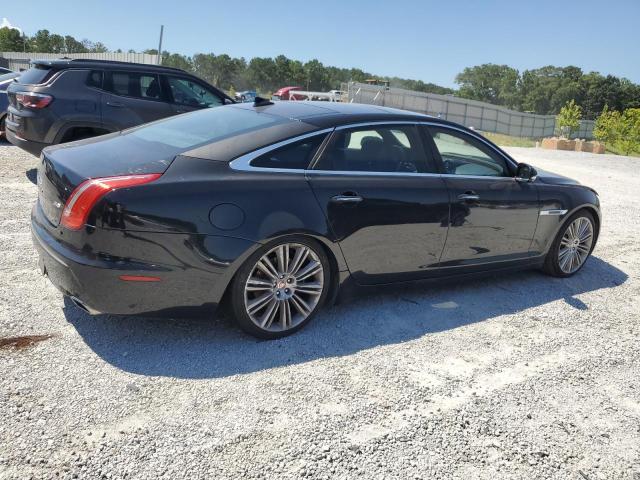  JAGUAR XJ 2014 Black
