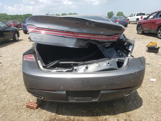  LINCOLN MKZ 2014 Szary