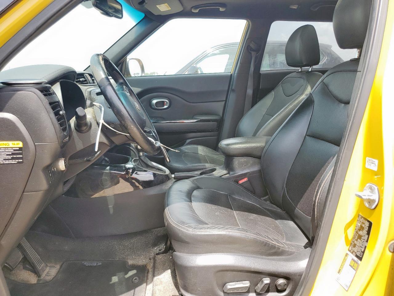 2015 Kia Soul ! VIN: KNDJX3A53F7116062 Lot: 63344705