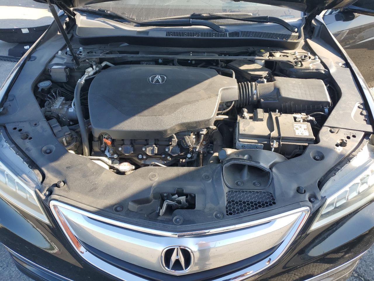 2015 Acura Tlx Tech VIN: 19UUB2F51FA011085 Lot: 62780705