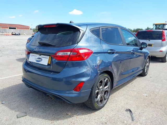 2018 FORD FIESTA ST-LINE