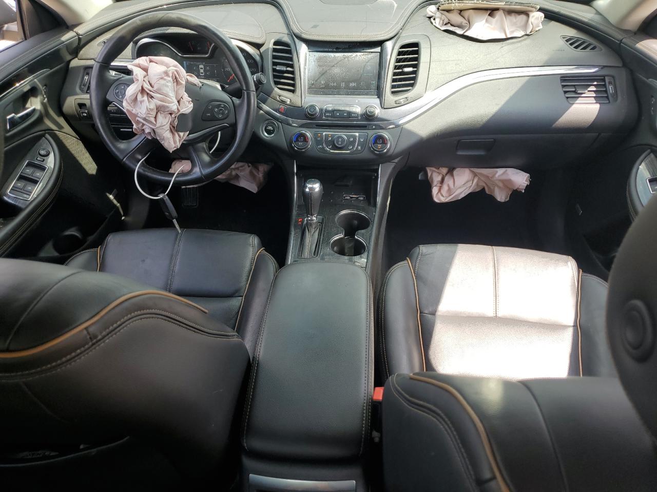 2019 Chevrolet Impala Premier VIN: 2G1105S34K9134911 Lot: 64965475