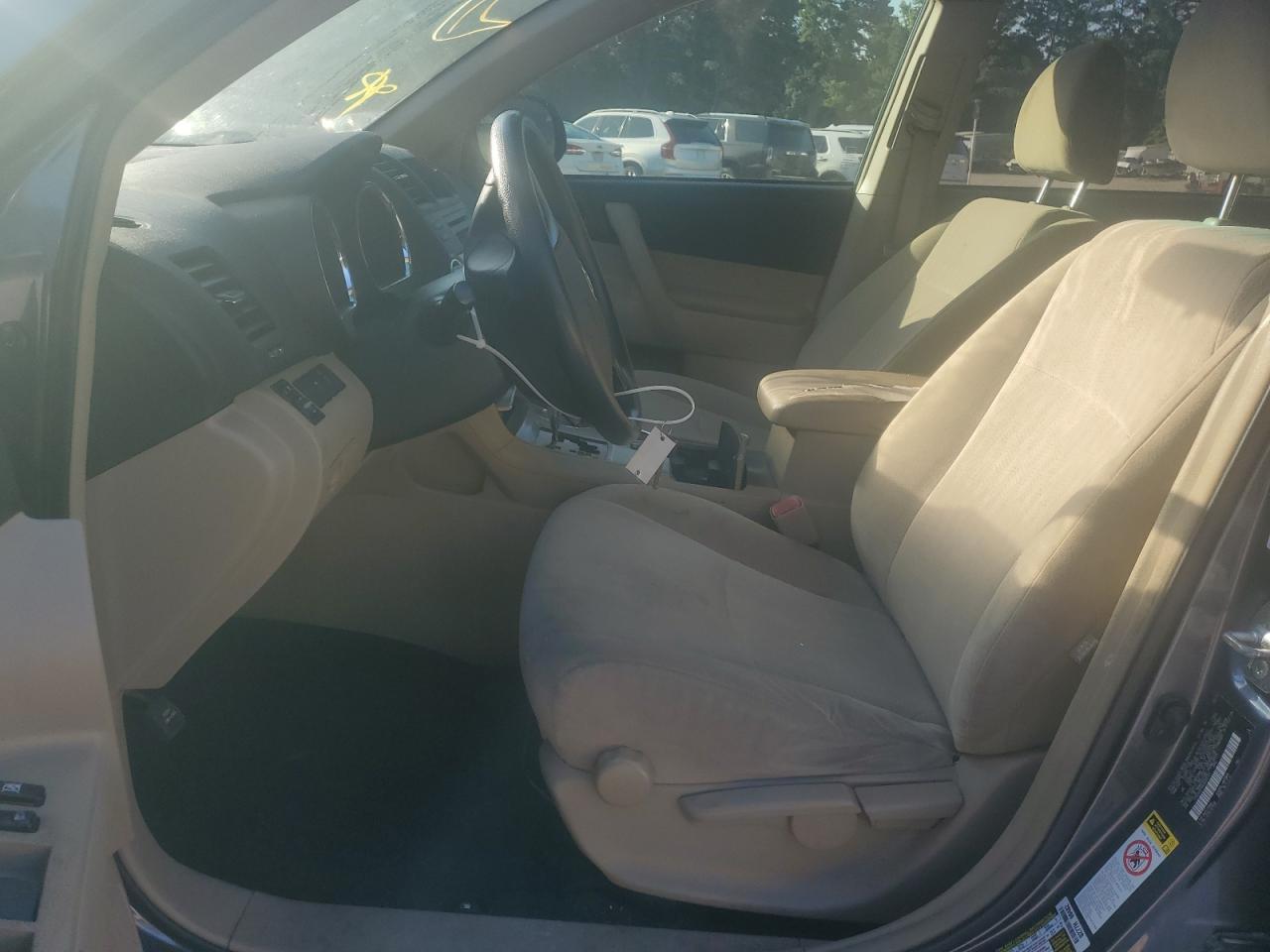 2012 Toyota Highlander Base VIN: 5TDZA3EH9CS030751 Lot: 64597725