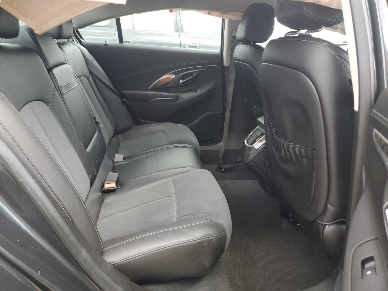 2015 Buick Lacrosse VIN: 1G4GA5G33FF135287 Lot: 64724235