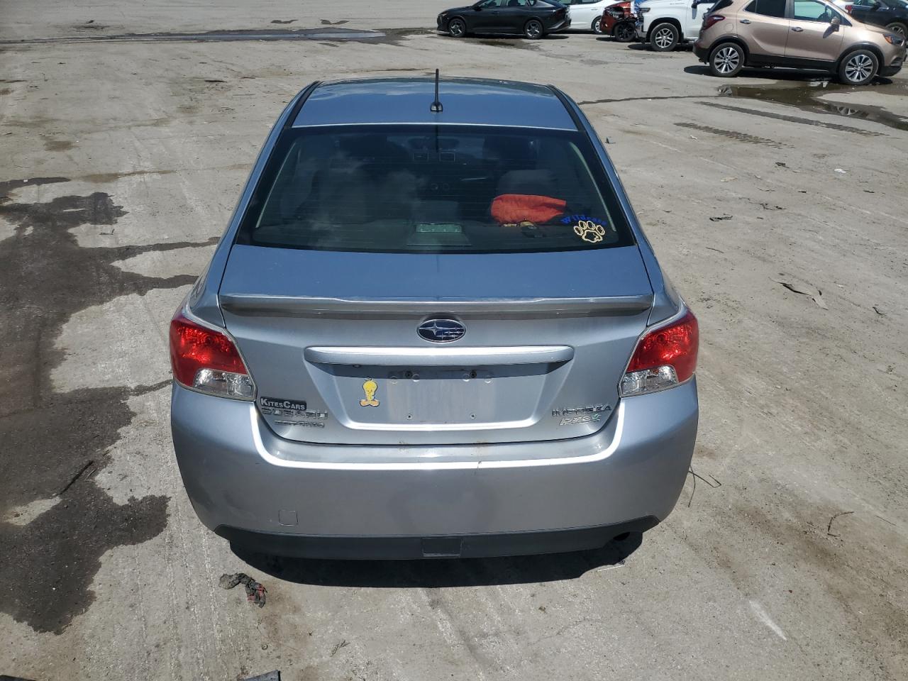 2015 Subaru Impreza VIN: JF1GJAA64FH011104 Lot: 62836925