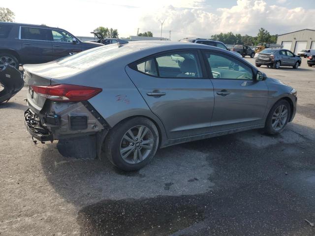  HYUNDAI ELANTRA 2018 Szary