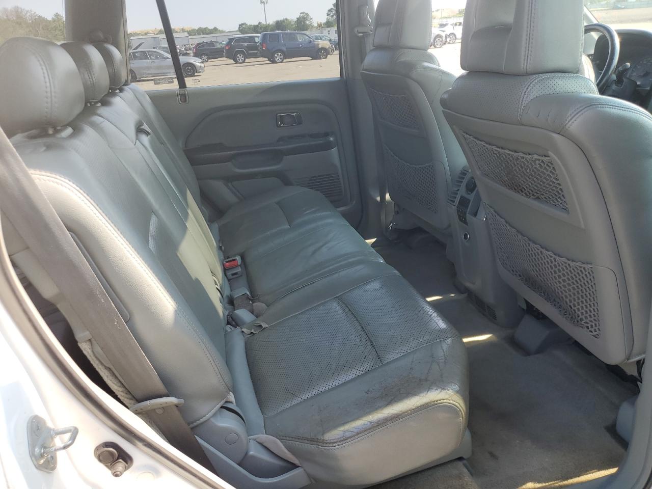 2007 Honda Pilot Exl VIN: 2HKYF18587H527840 Lot: 63327385