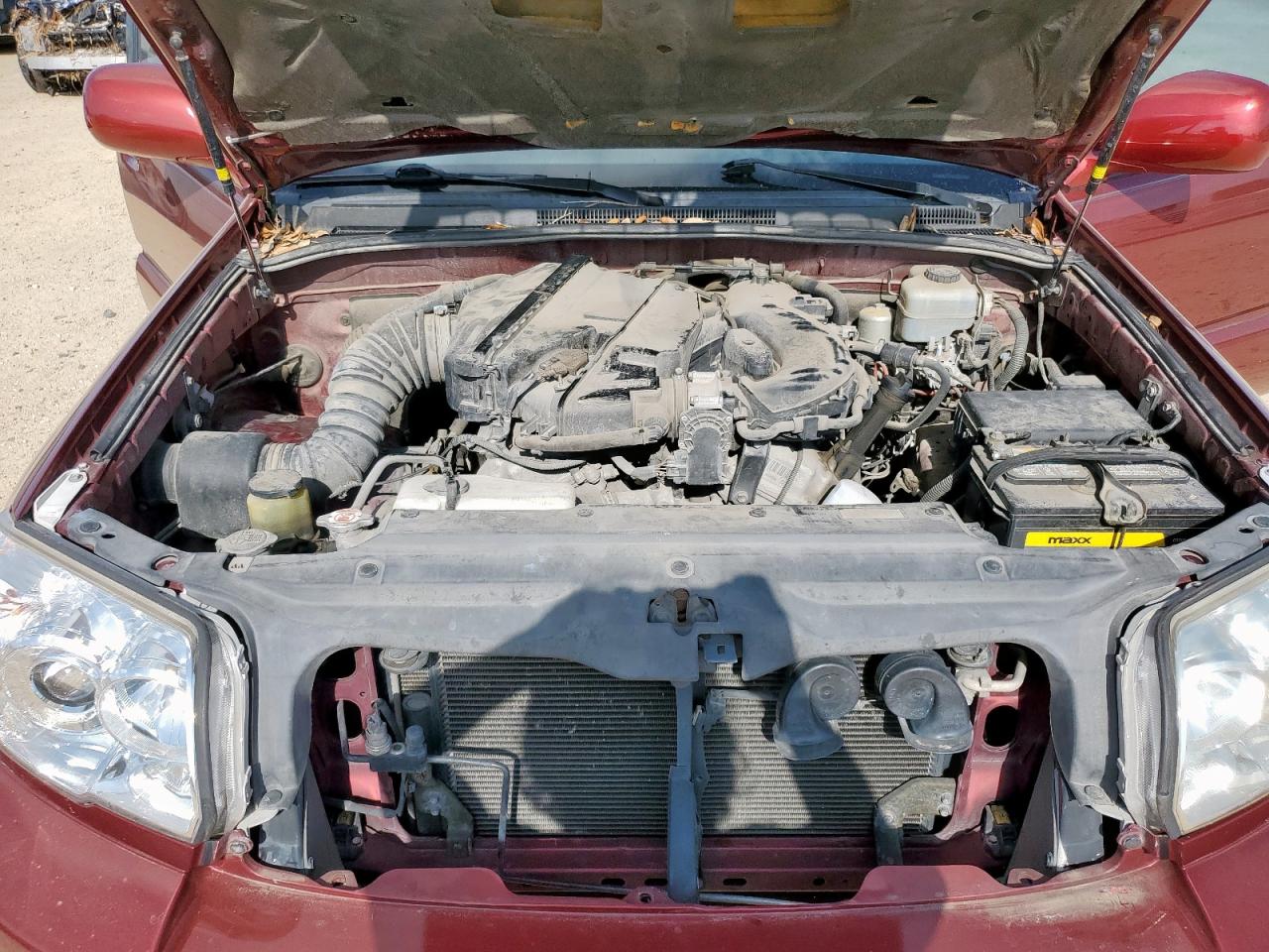 2007 Toyota 4Runner Limited VIN: JTEZU17RX78091307 Lot: 65688445