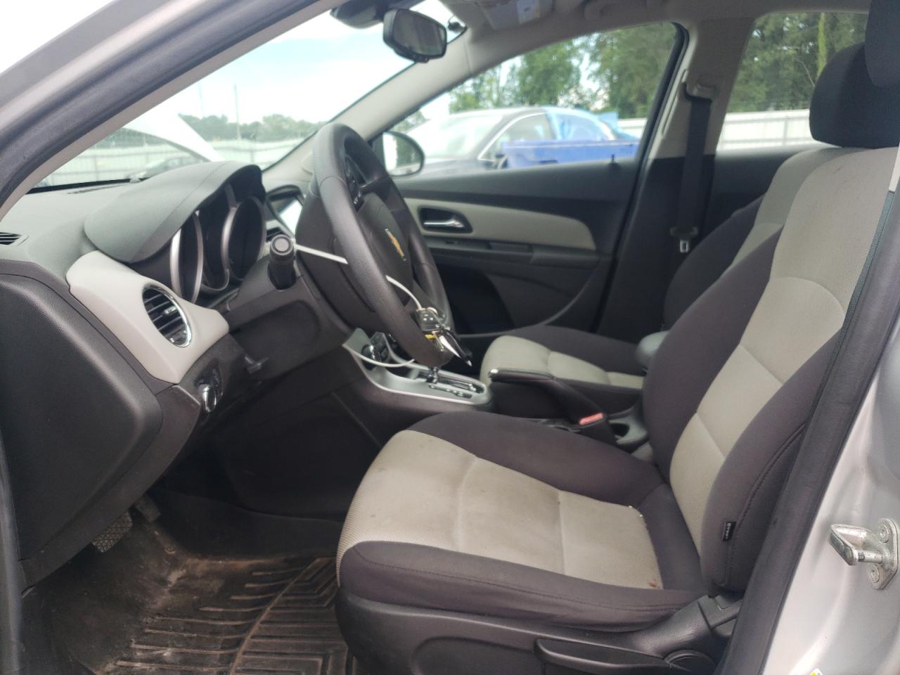 2012 Chevrolet Cruze Ls VIN: 1G1PC5SH8C7355007 Lot: 64976465