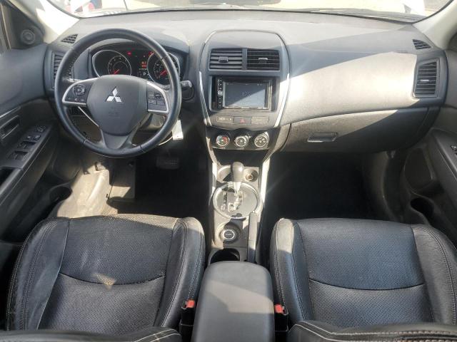 Parquets MITSUBISHI OUTLANDER 2014 Silver