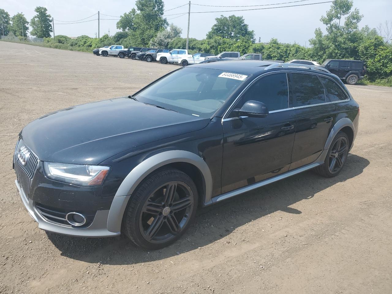 2014 Audi A4 Allroad Premium Plus