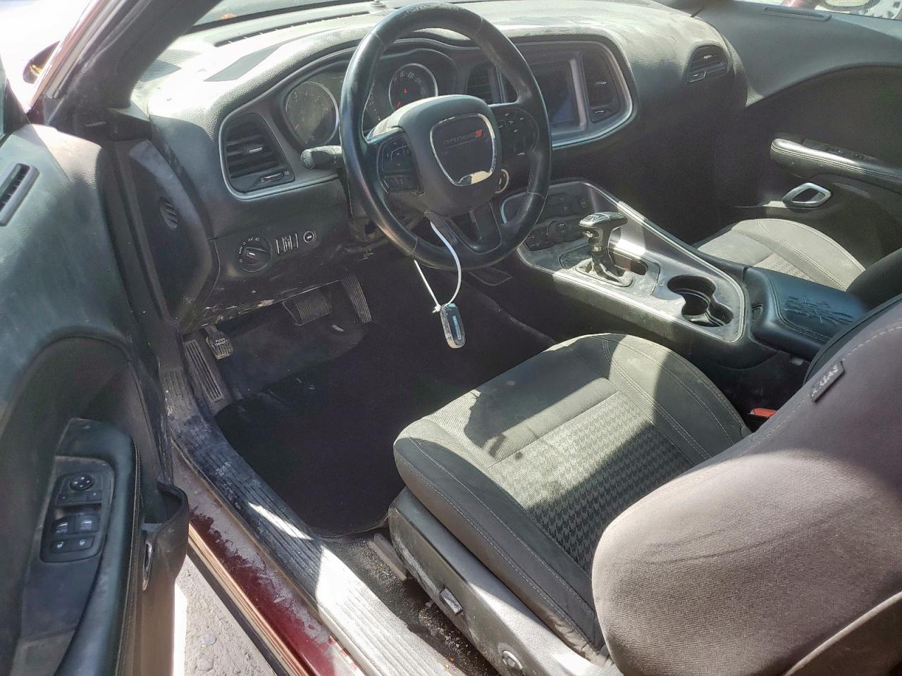 2019 Dodge Challenger Sxt VIN: 2C3CDZAG6KH616483 Lot: 67087205