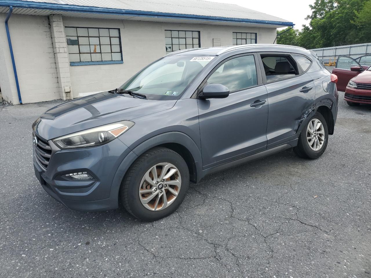 km8j3ca49gu037450 KM8J3CA49GU037450 2016 Hyundai Tucson Limited