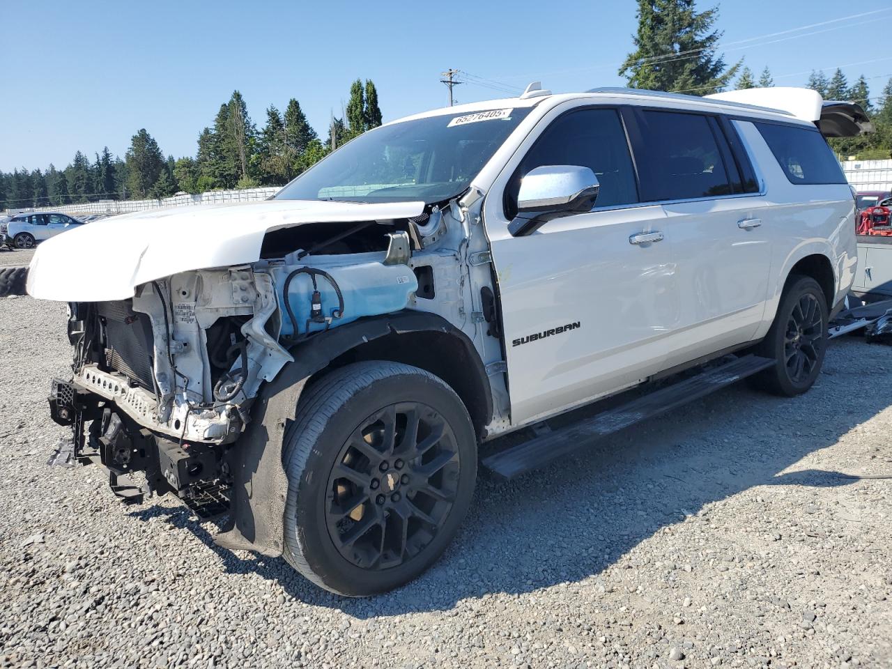 【porte】 SUBURBAN Dirt 2001 Chevrolet Suburban Wheel Offset Aggressive > 1