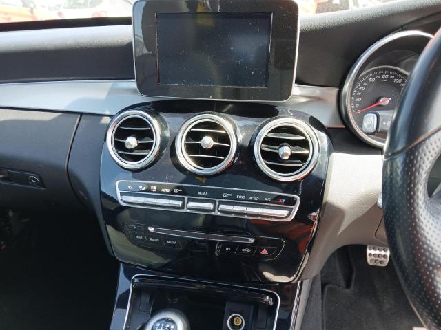 2016 MERCEDES BENZ C200 AMG L