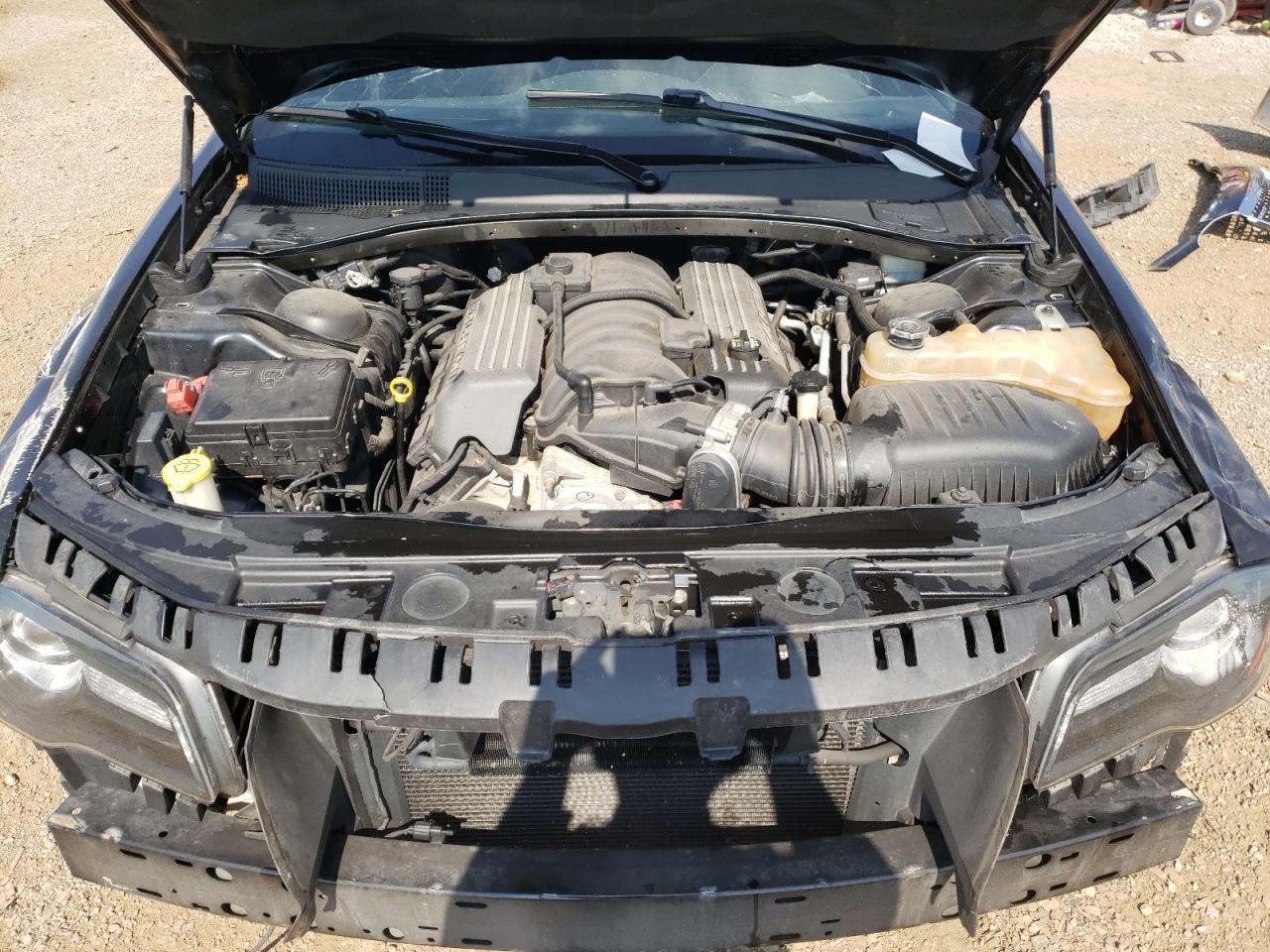 2012 Chrysler 300 Srt-8 VIN: 2C3CCAFJ4CH801402 Lot: 64570745