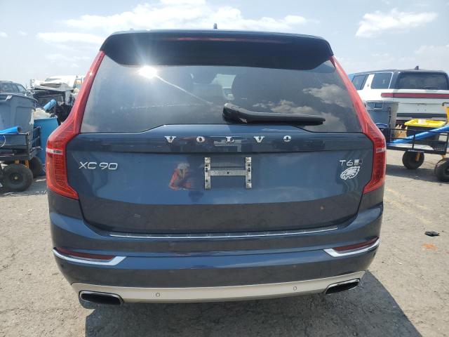  VOLVO XC90 2019 Blue