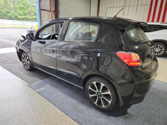  MITSUBISHI MIRAGE 2024 Czarny