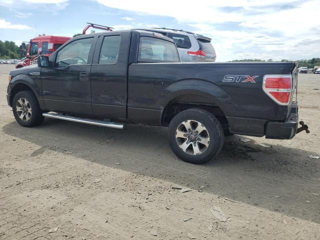  FORD F-150 2014 Czarny