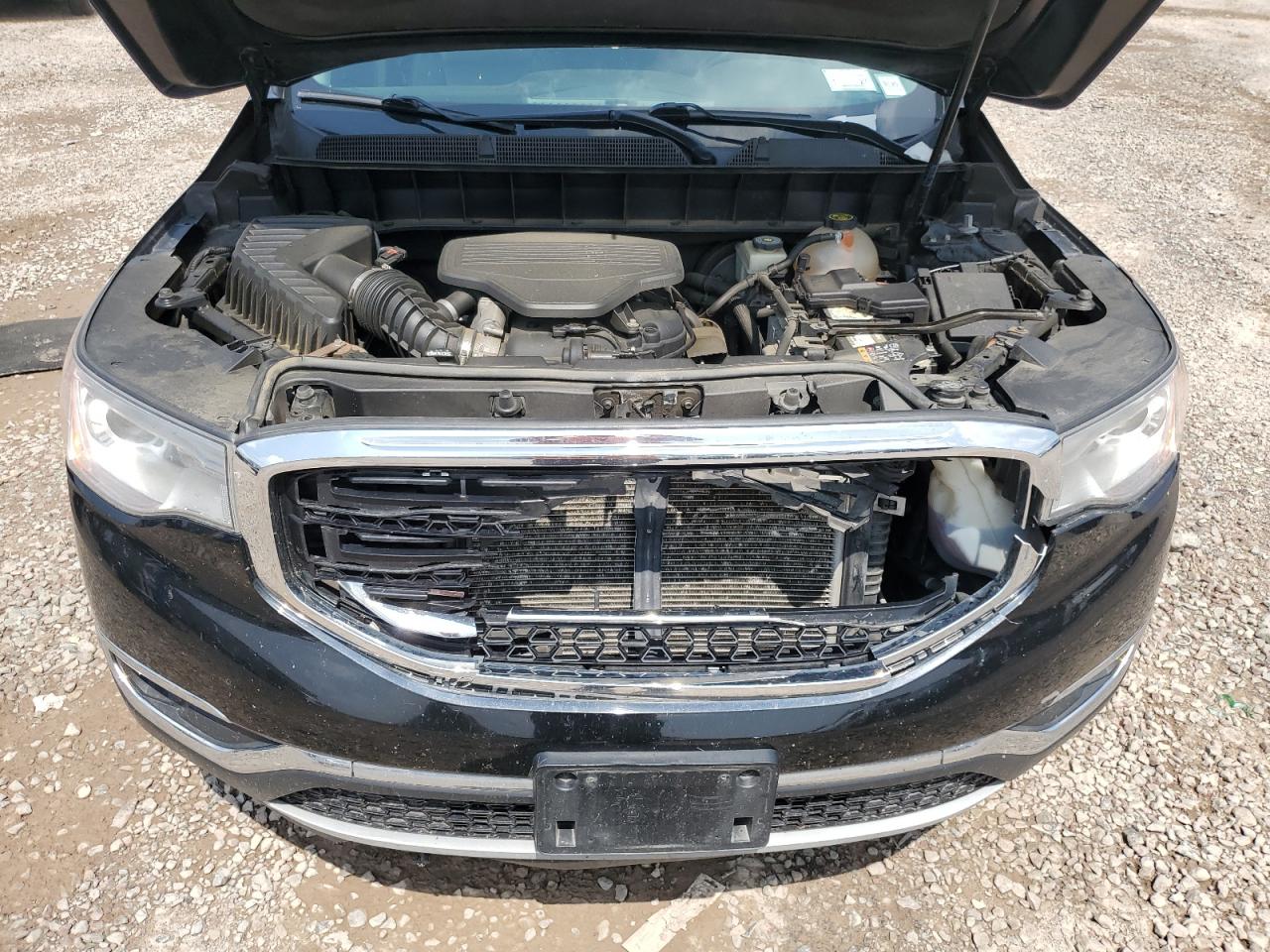 2017 GMC Acadia Slt-1 VIN: 1GKKNULS9HZ182677 Lot: 64722355