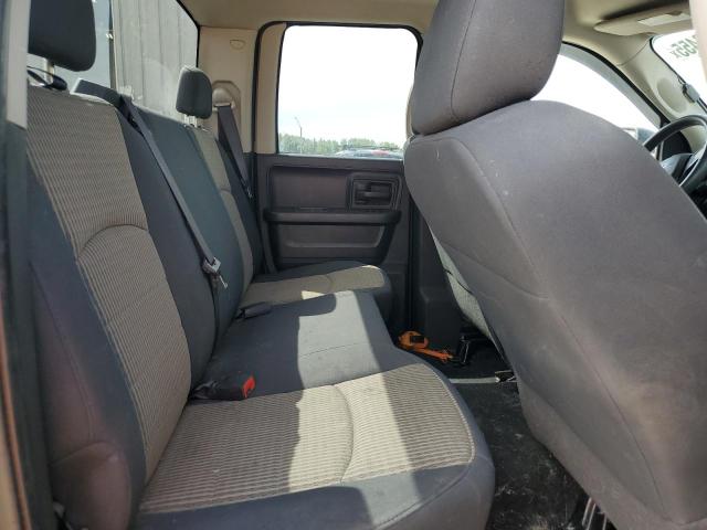 2012 DODGE RAM 1500 SLT  