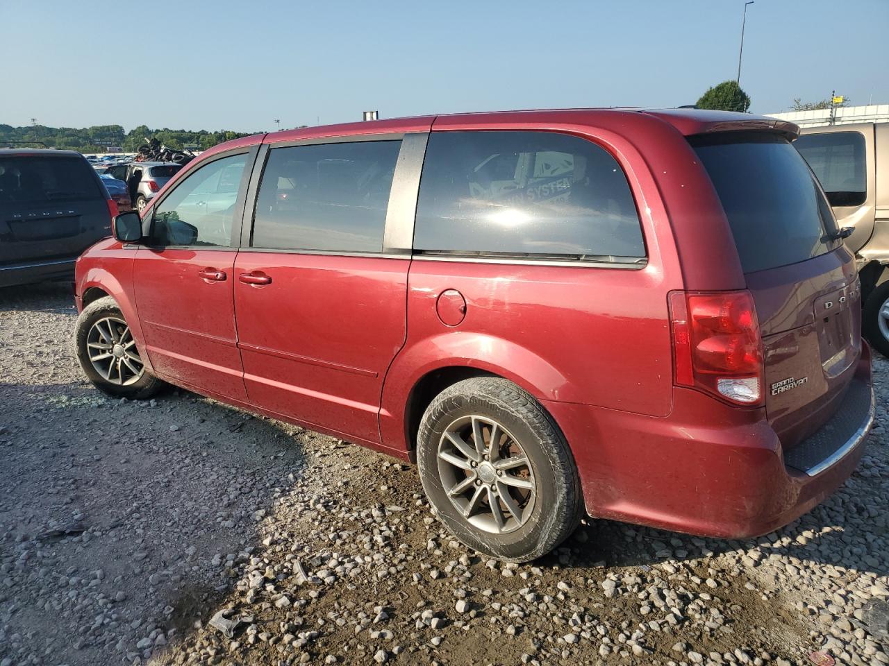 2c4rdgbg8fr684308 2C4RDGBG8FR684308 2015 Dodge Grand Caravan Se