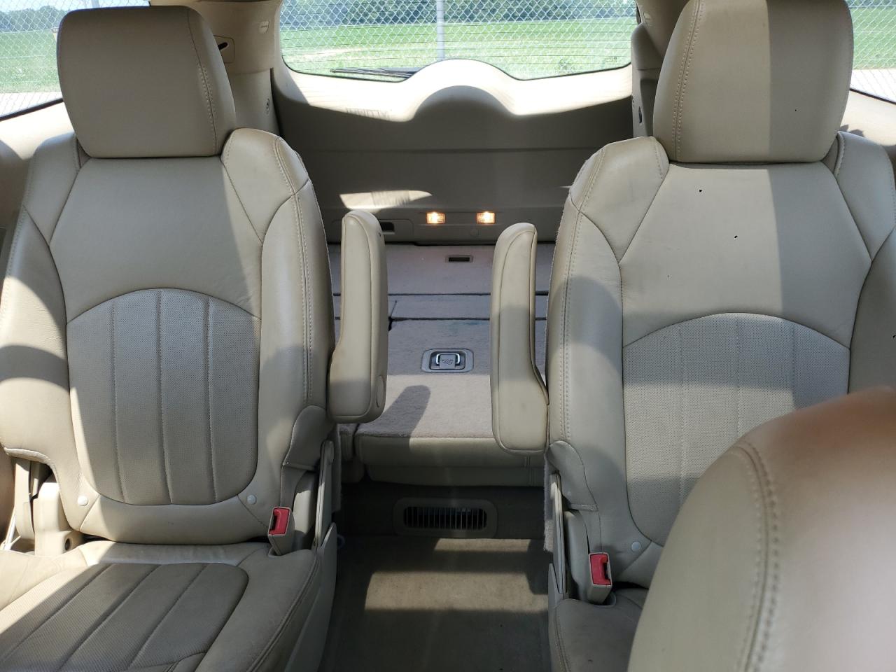 2011 Buick Enclave Cxl VIN: 5GAKRCED5BJ306220 Lot: 64997035