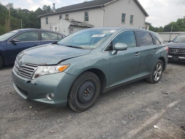 Parquets TOYOTA VENZA 2012 Teal