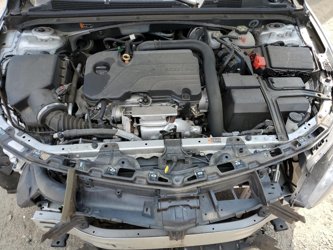 1g1zd5st6mf066449 1G1ZD5ST6MF066449 2021 Chevrolet Malibu Lt