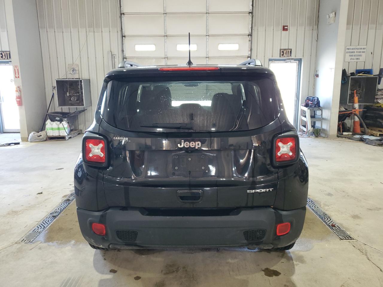 2020 Jeep Renegade Sport VIN: ZACNJAAB2LPL05438 Lot: 63448795