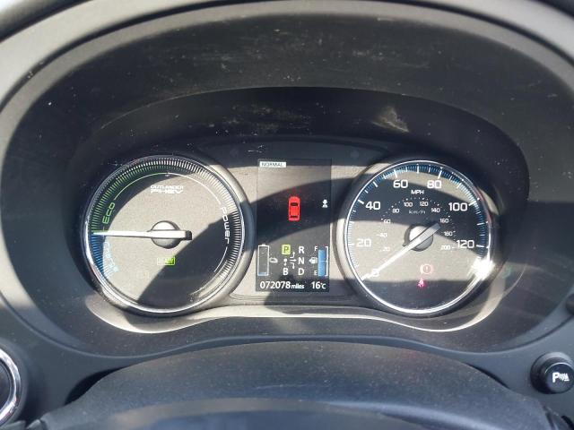 2014 MITSUBISHI OUTLANDER