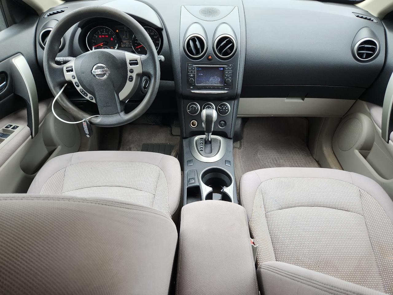 2012 Nissan Rogue S VIN: JN8AS5MV9CW713406 Lot: 65567035