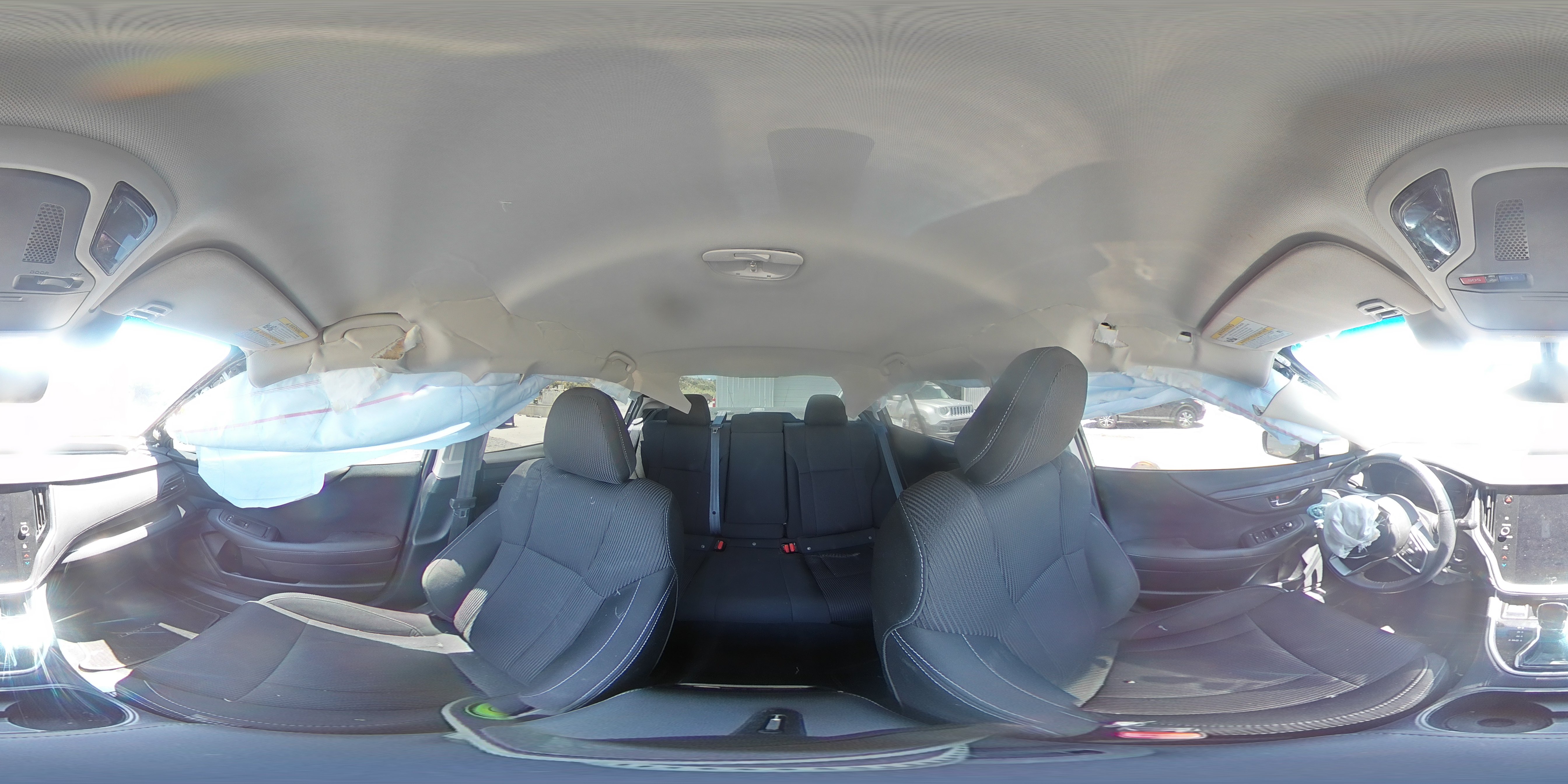 2022 Subaru Legacy Premium VIN: 4S3BWAD62N3005279 Lot: 63005345