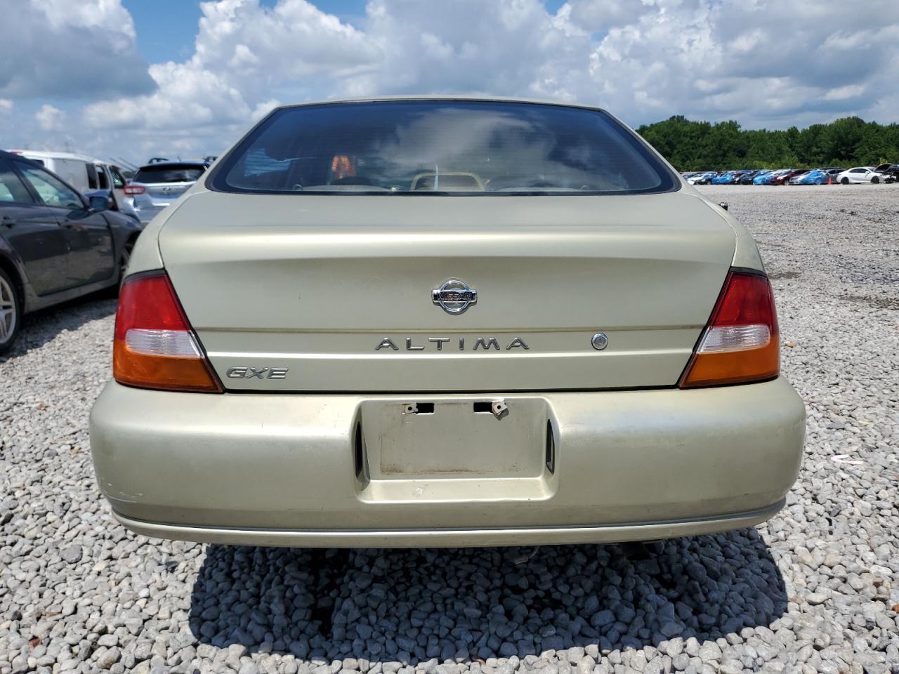 1998 Nissan Altima Xe VIN: 1N4DL01D2WC205276 Lot: 61791705