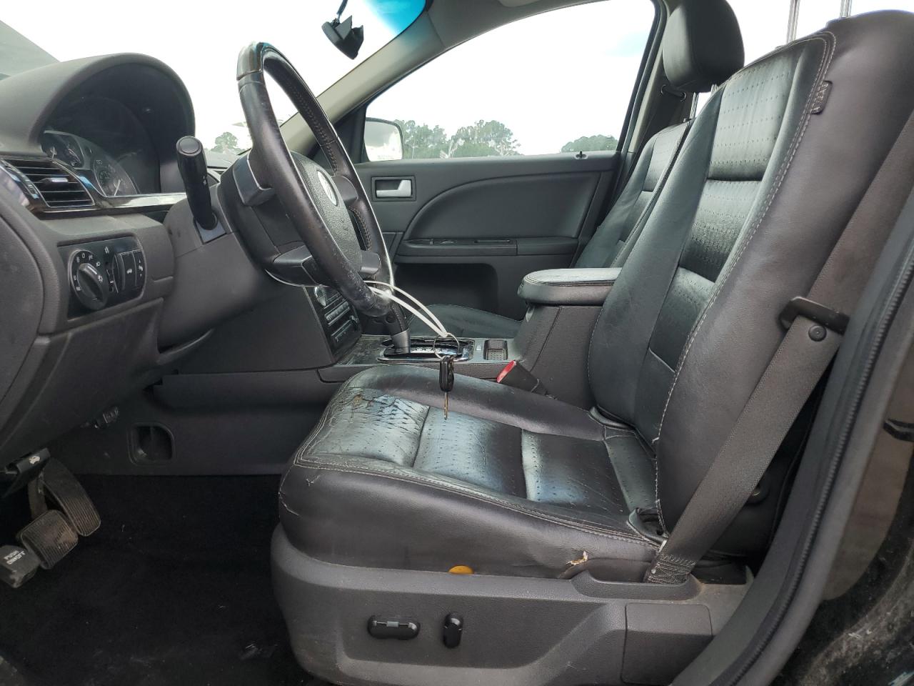 2008 Mercury Sable Premier VIN: 1MEHM42W58G622661 Lot: 64977205