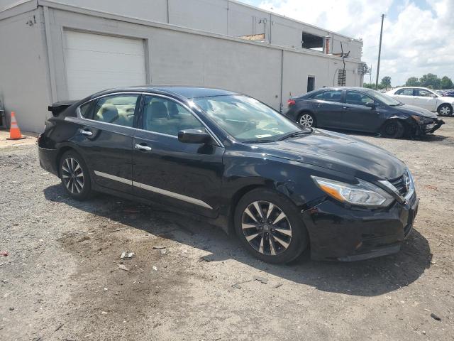 NISSAN ALTIMA 2017 Черный