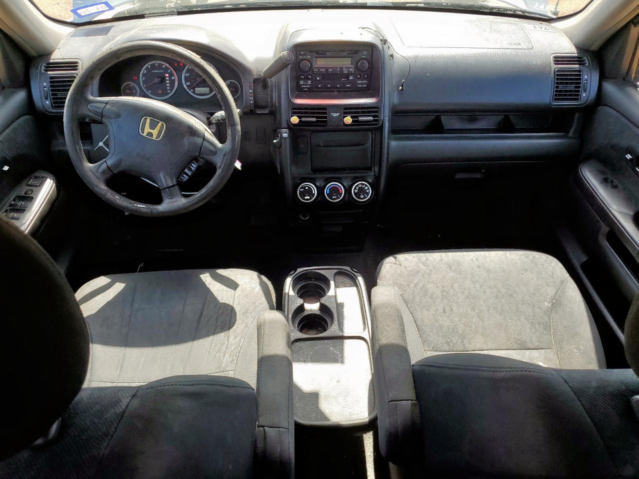 2005 Honda Cr-V Lx VIN: SHSRD78595U327003 Lot: 64800645