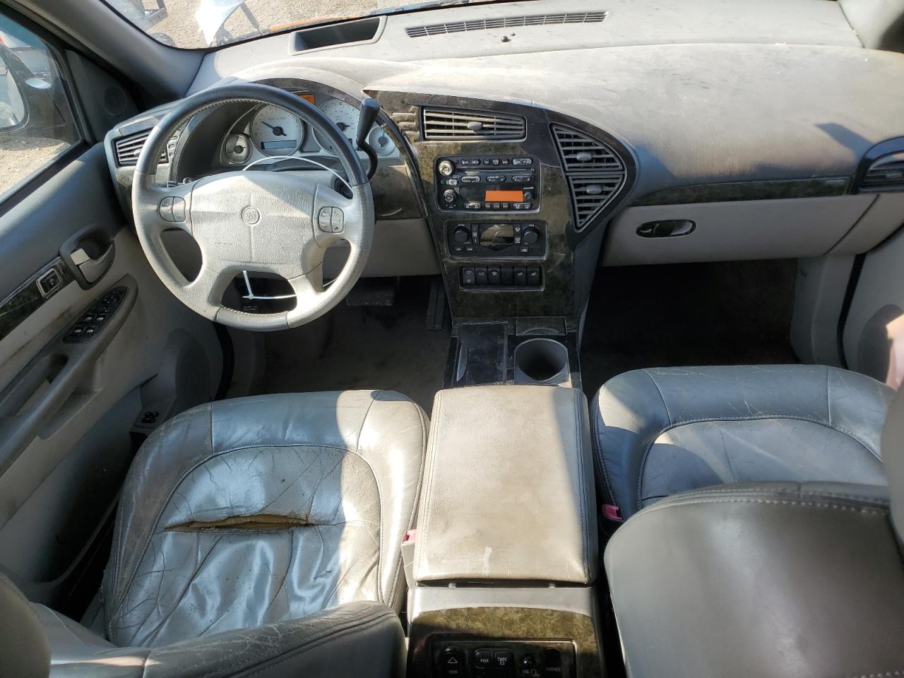 2002 Buick Rendezvous Cx VIN: 3G5DB03E62S547649 Lot: 64140685