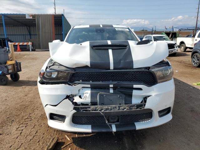  DODGE DURANGO 2018 Белы