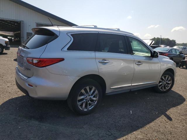 Parquets INFINITI QX60 2014 Silver