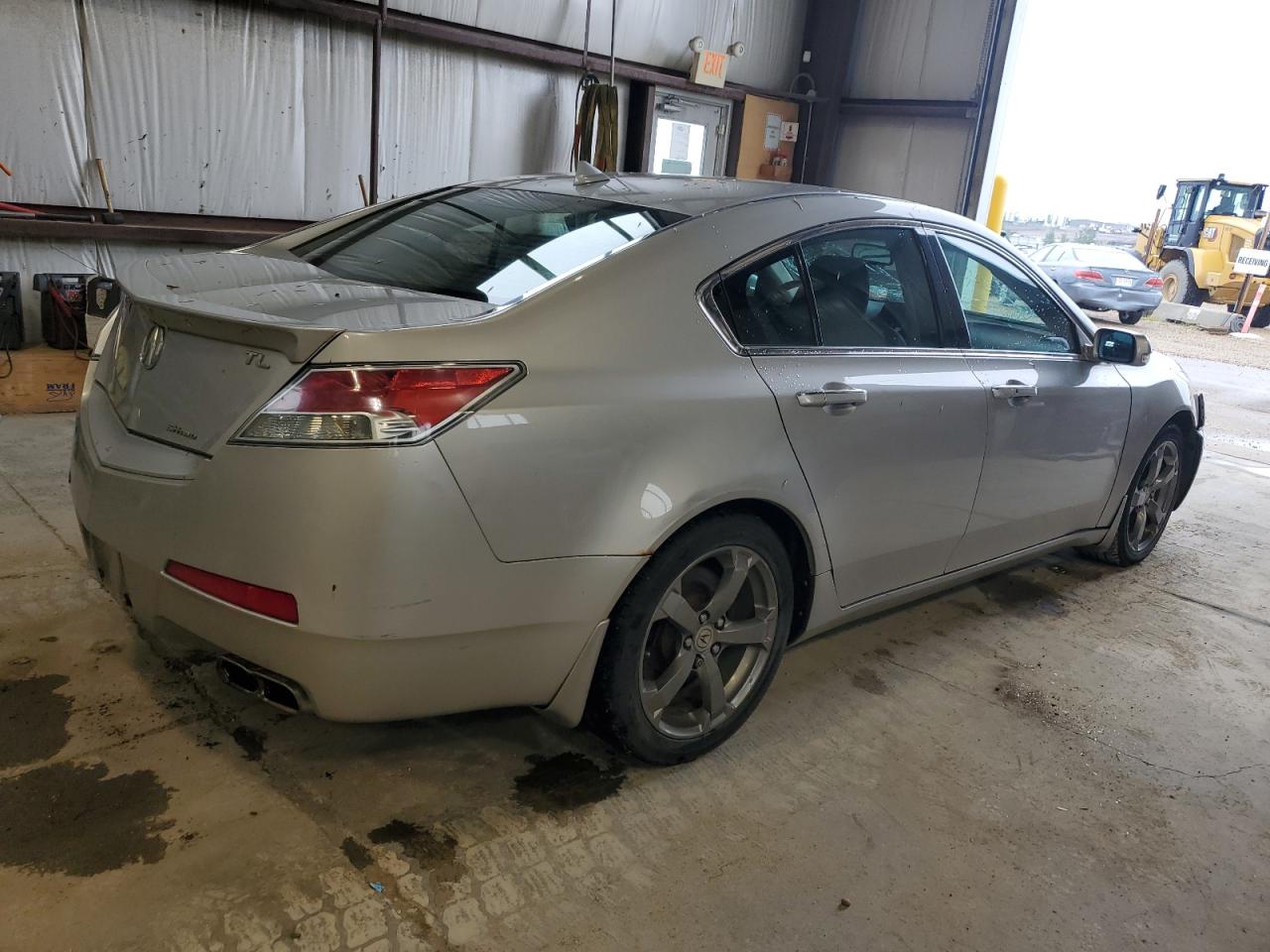 2010 Acura Tl VIN: 19UUA9F5XAA801067 Lot: 65809015