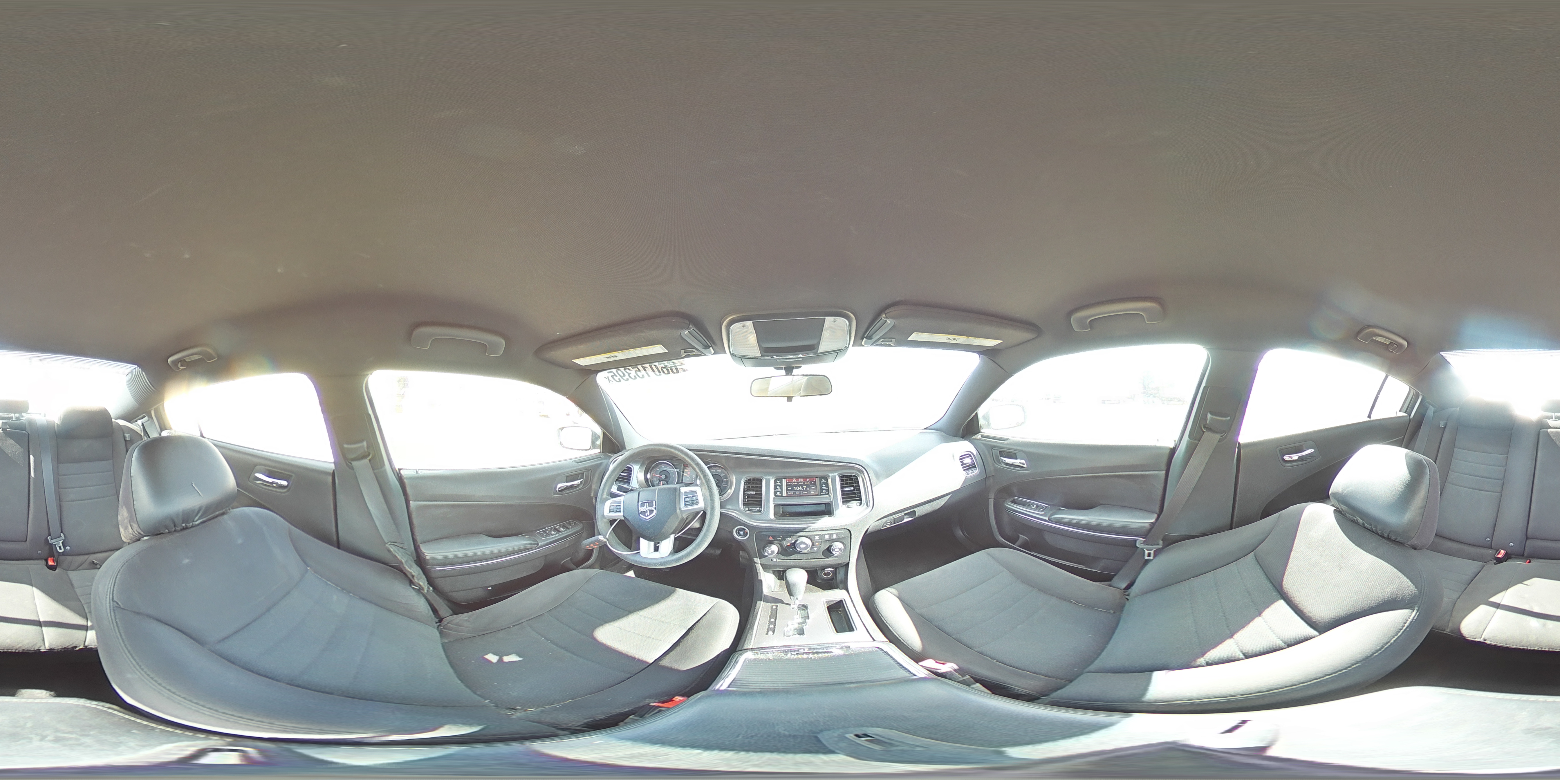 2013 Dodge Charger Se VIN: 2C3CDXBG5DH624919 Lot: 66015395